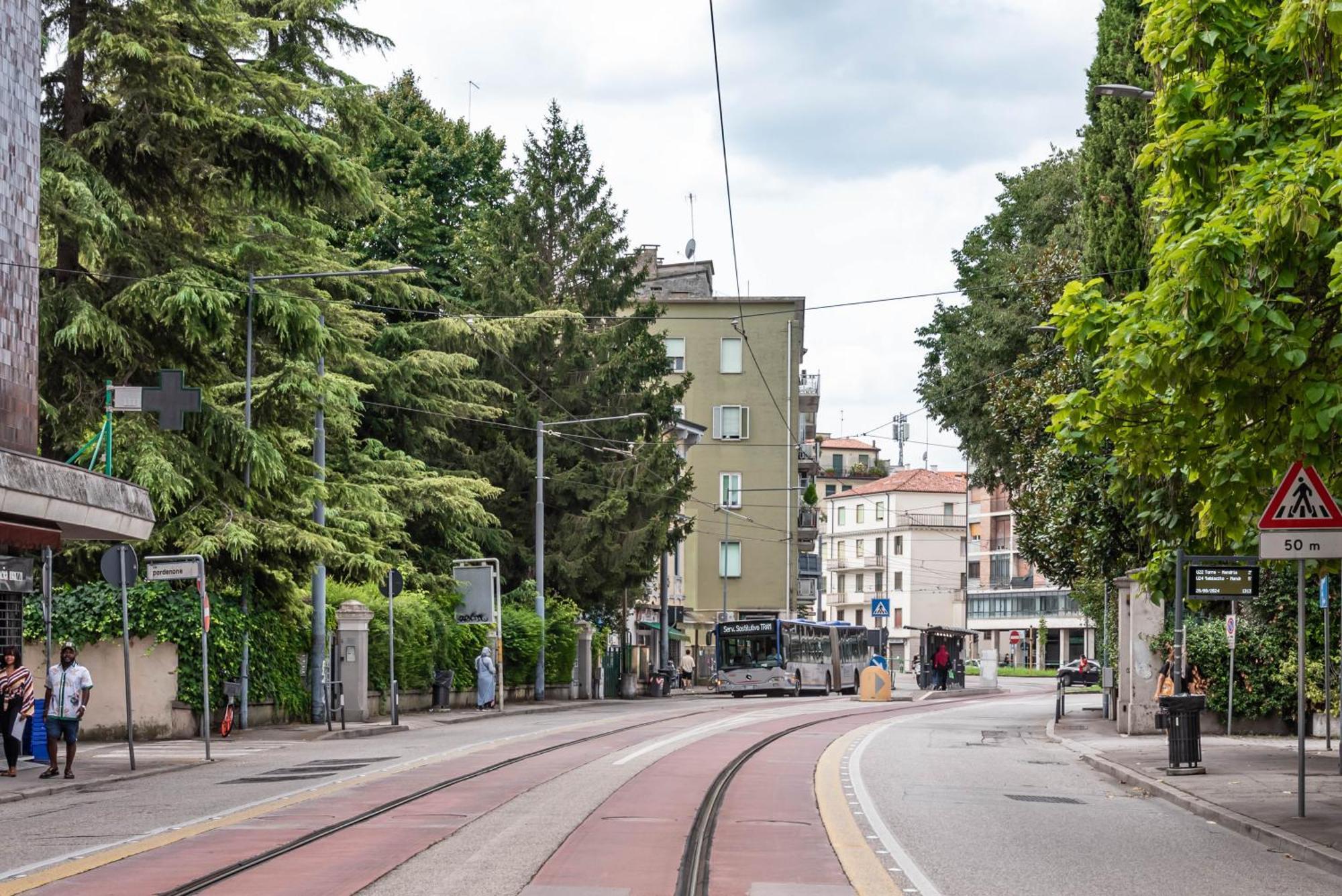 פאדובה Italstay - Aspetti Shining 9 - 2 Min Tram Stop מראה חיצוני תמונה